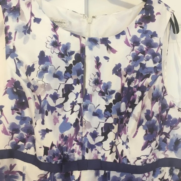 Floral Dress NWT - Picture 2 of 6